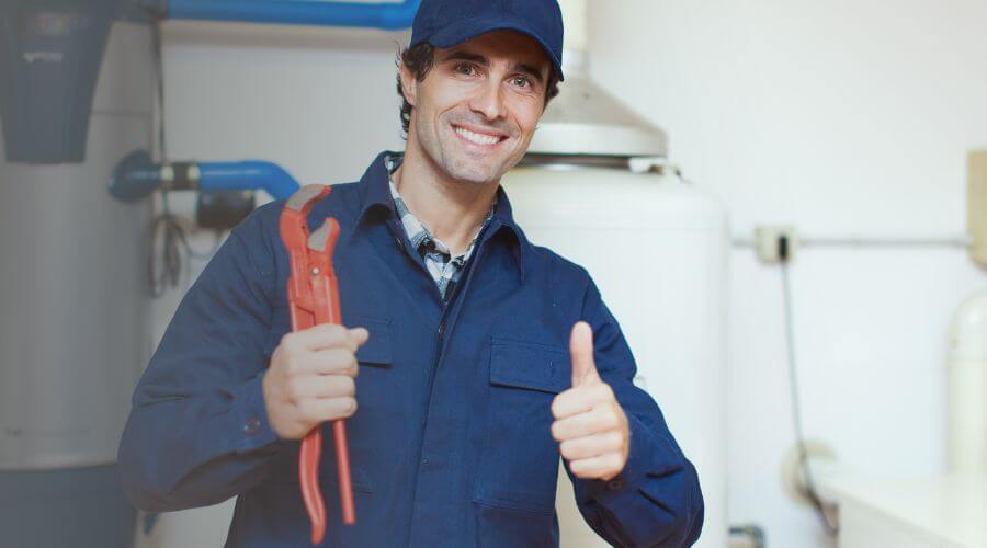 Professional Tankless Water Heater Installation in Saint Georges, DE